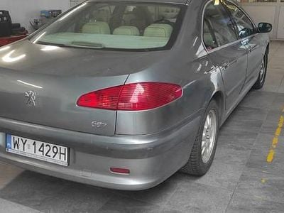 Używany Peugeot 607 2003 Sedan/Limuzyna