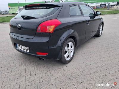 używany Kia Ceed Coupe Salon Polska