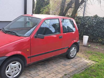 używany Fiat Cinquecento 900 Wtrysk