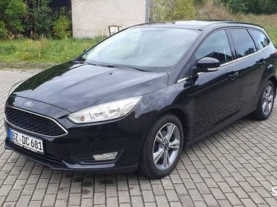 używany Ford Focus 1.0 Klimatronik. Z Niemiec