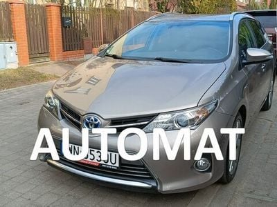 Toyota Auris Hybrid