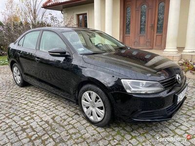 używany VW Jetta 1.6 Tdi Salon PL Iwł Bezwyp Or.lak K.serwis