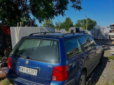 VW Passat