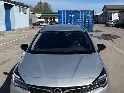 Używany 2021 Opel Astra | 45 900 zł (Uczciwa cena)