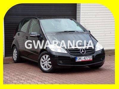 Mercedes A180