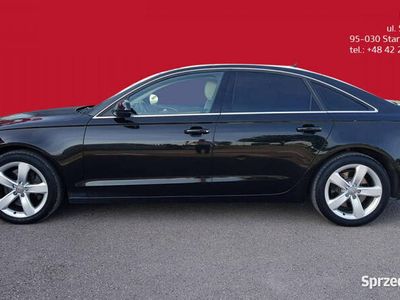 używany Audi A6 IV (C7) PL Salon | Xenon | Nawi | Quattro | S tronic | 3.0 TDI 245 KM