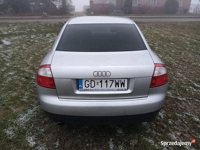 Srebrny Używany 2004 Audi A4 Sedan/Limuzyna | 3500 zł (Super Cena)