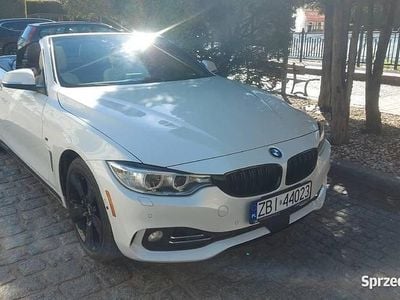 Używany BMW 435 M Sport 2016 Kabriolet