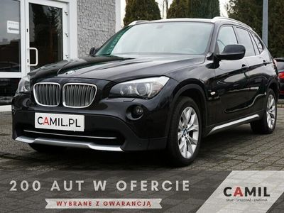 używany BMW X1 2dm 204KM 2011r. 304 000km