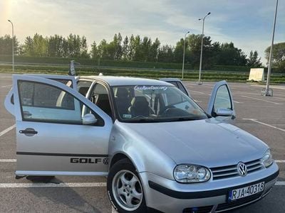 VW Golf IV