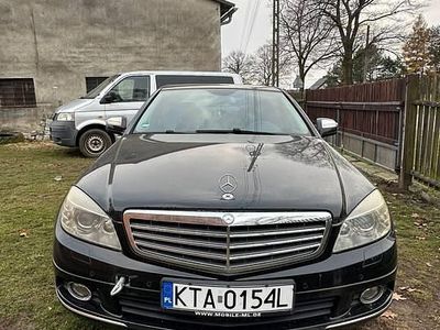 Używany 2007 Mercedes C320 | 12 900 zł
