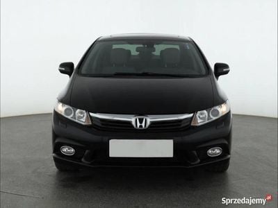 Używany Honda Civic 2012 Szary Sedan/Limuzyna