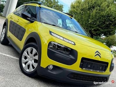 Citroën C4 Cactus