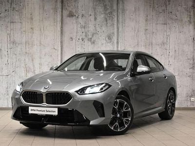 Używany BMW 216 Shadowline 122 KM (89 kW) 2025 Szary skyscraper metalizowany Coupe