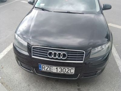 używany Audi A3 