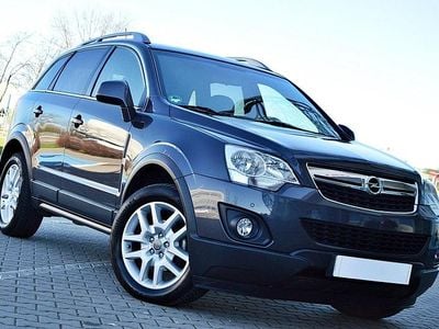 Opel Antara