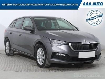 Używany Skoda Scala 150 KM (110 kW) 2022 Szary Hatchback