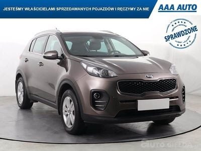 Używany Kia Sportage 2016 Beżowy SUV