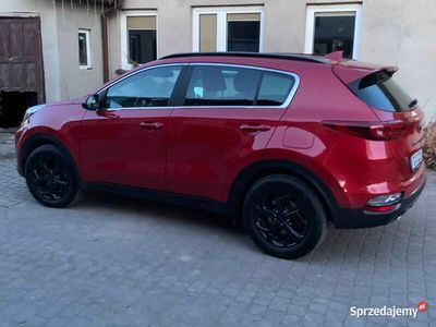 Używany Kia Sportage 136 KM (100 kW) 2021 SUV