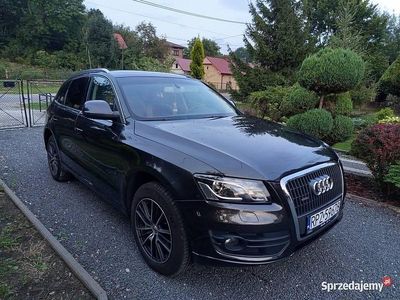 używany Audi Q5 Quatro 2.0 diesel 2010