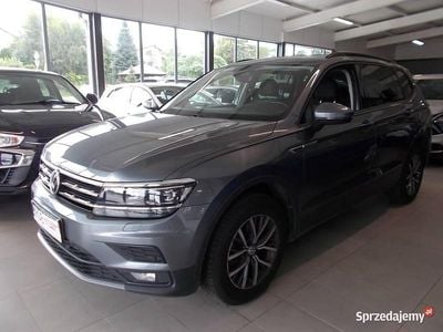 VW Tiguan Allspace