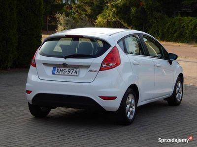 używany Ford Fiesta 1.25 Titanium ! Serwis ! Super Stan !