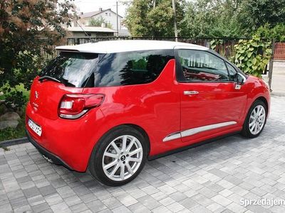 Używany 2010 DS Automobiles DS3 | 15 900 zł
