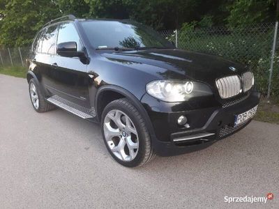Używany 2008 BMW X5 SUV | 52 500 zł (Drogi)