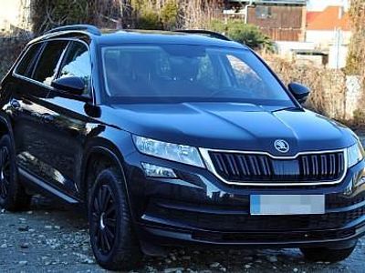 Używany Skoda Kodiaq 180 KM (132 kW) 2017 Inny kolor SUV
