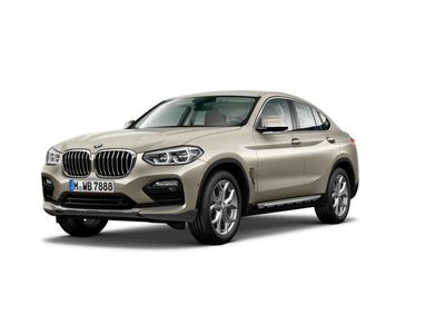 używany BMW X4 xDrive30i