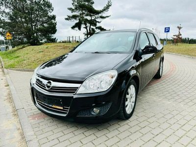 używany Opel Astra 1.6dm 116KM 2009r. 167 000km