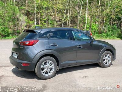 Używany 2021 Mazda CX-3 SUV | 100 000 zł (Drogi)