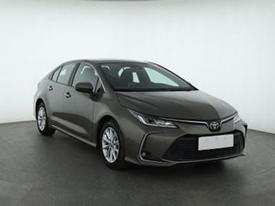 Brązowy Używany 2022 Toyota Corolla Sedan/Limuzyna | 68 999 zł (Dobra cena)
