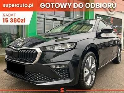 Inny kolor Nowe 2025 Skoda Scala Selection Hatchback | 114 270 zł (Uczciwa cena)