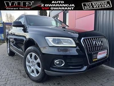 używany Audi Q5 II QUATTRO • S-TRONIC • NAVIGACJA • ELEKTR. OTWIERANA KLAPA