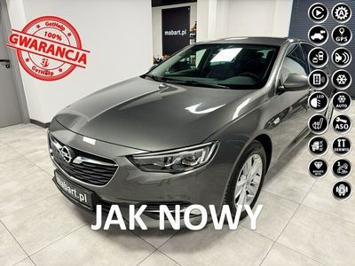 Szary Używany 2018 Opel Insignia Hatchback | 66 900 zł