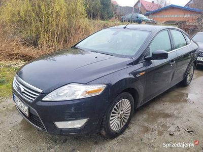 używany Ford Mondeo 