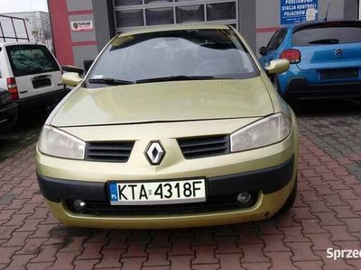 Renault Mégane II