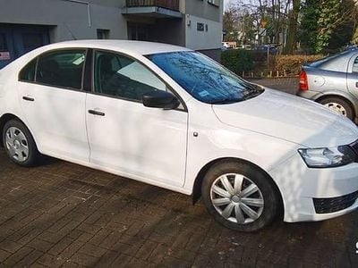 Używany Skoda Rapid 86 KM (63 kW) 2014 Hatchback