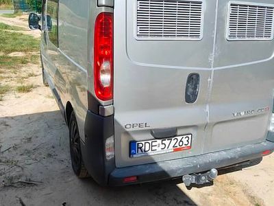 Używany 2008 Opel Vivaro Minivan | 29 900 zł (Dość drogi)