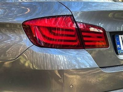 Używany 2012 BMW 525 | 55 000 zł (Dość drogi)