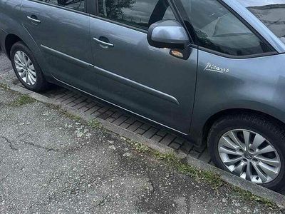 Używany Citroën Grand C4 Picasso 2007 Szary Minivan