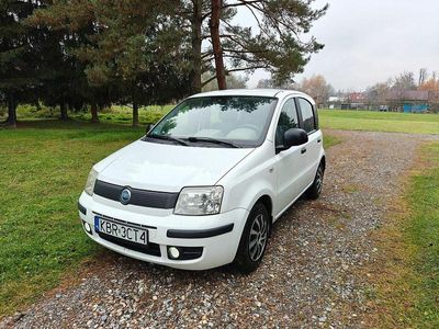 Biały Używany 2006 Fiat Panda Sedan/Limuzyna | 7900 zł (Uczciwa cena)