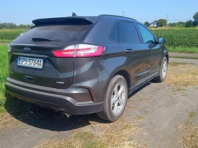 Brązowobeżowy Używany 2020 Ford Edge SUV | 62 500 zł (Super Cena)