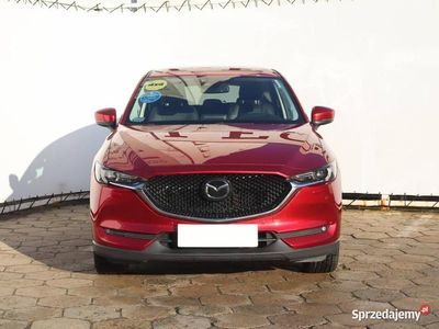 Czerwony Używany 2017 Mazda CX-5 SUV | 96 999 zł (Drogi)