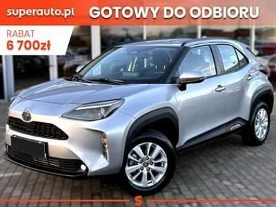 używany Toyota Yaris Cross Comfort 1.5 Hybrid Comfort 1.5 Hybrid 130KM | Tempomat adaptacyjny!