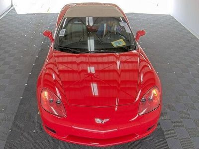 używany Chevrolet Corvette 6.2dm 430KM 2010r. 60 280km