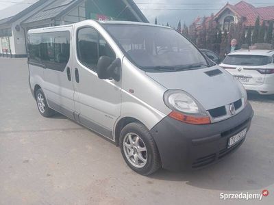 używany Renault Trafic 