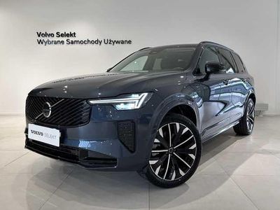 używany Volvo XC90 XC90 T8 AWD Plug-In Hybrid Plus Dark 7os aut