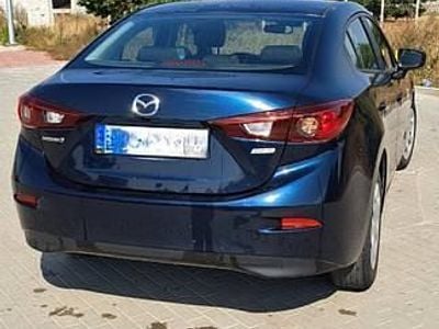 Używany Mazda 3 120 KM (88 kW) 2018